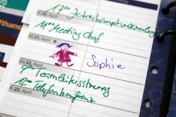 Soulution Coaching Silke Mekat Unternehmensberatung für familienbewusste Personalpolitik Termin Kalender