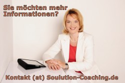 Soulution Coaching Silke Mekat Unternehmensberatung für familienbewusste Personalpolitik Vereinbarkeit von Beruf und Familie 
