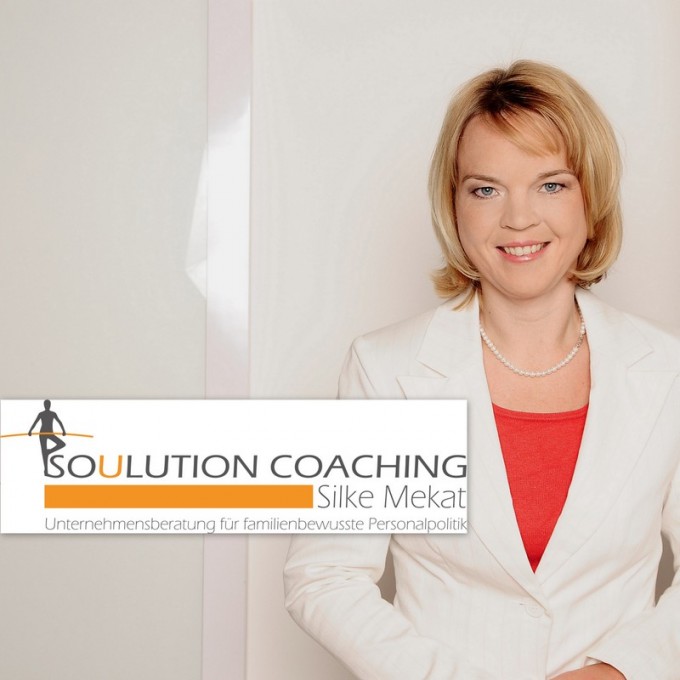 Soulution Coaching Silke Mekat Unternehmensberatung für familienbewusste Personalpolitik