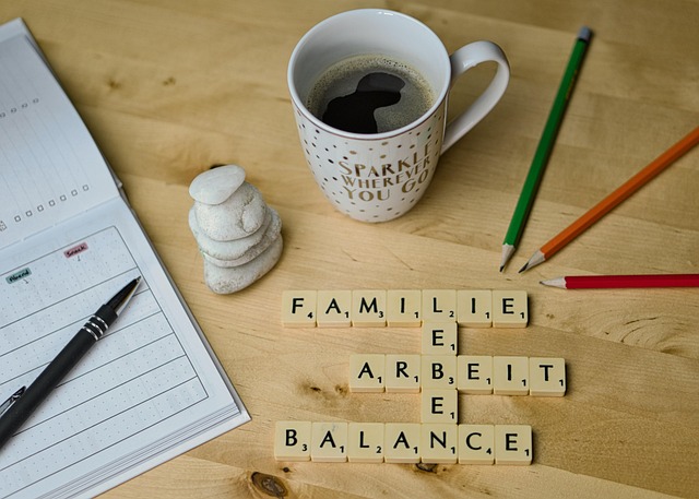 work life balance, work, work and family, compensation, table, coffee cup, technology, office, read, work-life balance, homework, work from home, coffee, cup, colored pencils, family, sketch, draw, notebook, write, planning